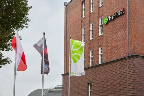 H+ Hotel Lübeck - image 2