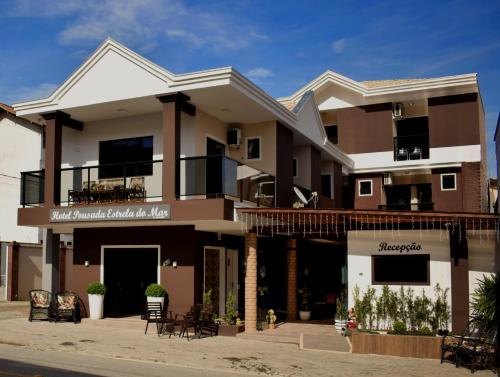 

Hotel Estrela do Mar