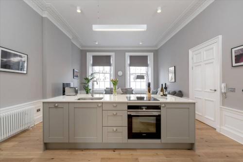 JOIVY Spacious Apartment close to Princes Street, Edinburgh (Foto 9)