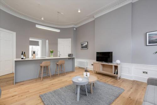 JOIVY Spacious Apartment close to Princes Street, Edinburgh (Foto 8)