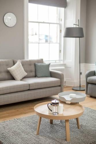 JOIVY Spacious Apartment close to Princes Street, Edinburgh (Foto 5)