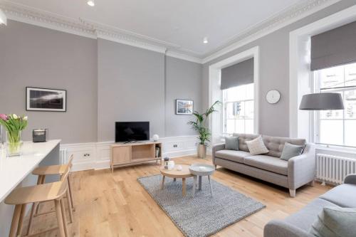 JOIVY Spacious Apartment close to Princes Street, Edinburgh (Foto 2)