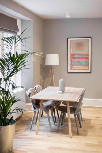 JOIVY Luxurious Home near Haymarket Station, Edinburgh (Foto 9)