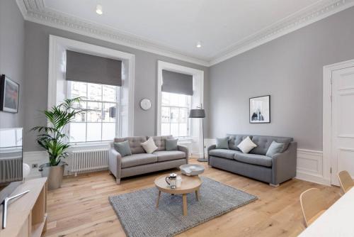 JOIVY Spacious Apartment close to Princes Street, Edinburgh (Foto 4)
