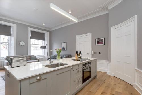 JOIVY Spacious Apartment close to Princes Street, Edinburgh (Foto 10)