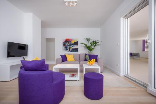 Apartment Lavender - main image