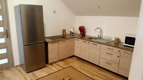 Apartamenty Daisy in 戈薩科維斯茲德魯伊