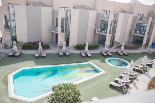 쿠웨이트 Faris Villas للعائلات فقط-الصفحة الرسمية لمنتجع فلل فارس (Faris Villas للعائلات فقط-الصفحة الرسمية لمنتجع فلل فارس) 5성급 게스트하우스 외관