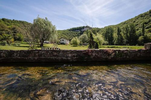 A környék, Studio à Deux au Blagour (Studio a Deux au Blagour) in Souillac