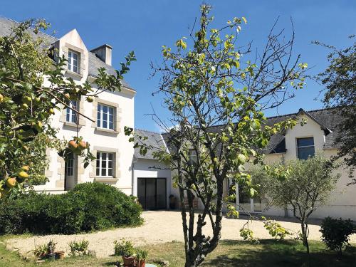 Ker Feuchidoul chambre d'hôte Bas-Locoyarn