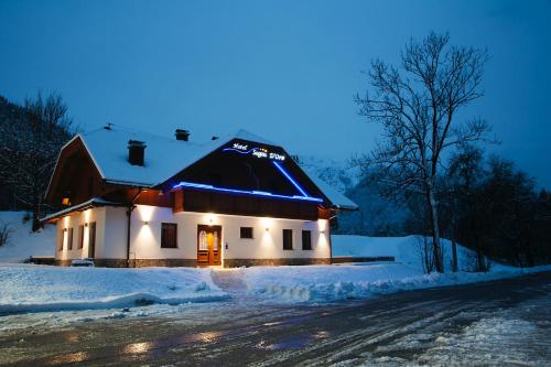  Sogni D'Oro, Pension in Camporosso in Valcanale