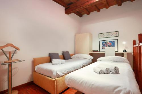 Ghibellina Apartment in the heart of the city, Florencie (fotografie 7)