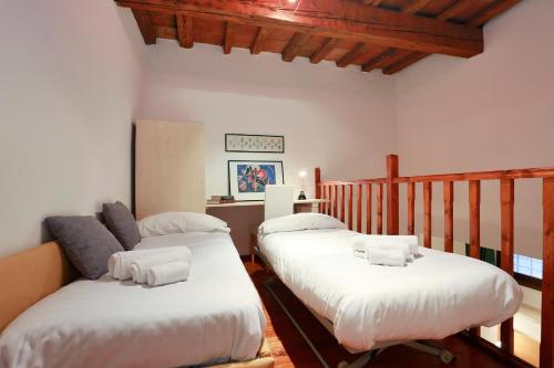 Ghibellina Apartment in the heart of the city, Florencie (fotografie 8)