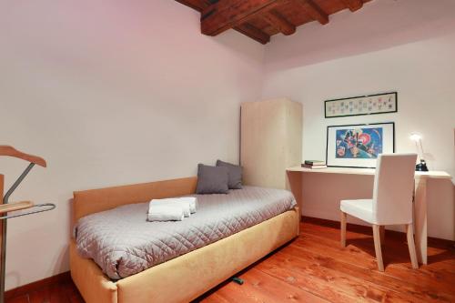 Ghibellina Apartment in the heart of the city, Florencie (fotografie 6)