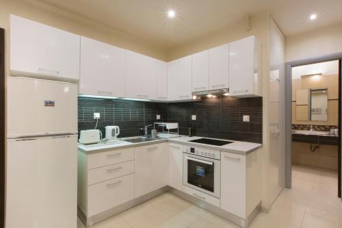 Apartment at Koukaki, 150m from the metro by YHA, Atény (fotografie 7)