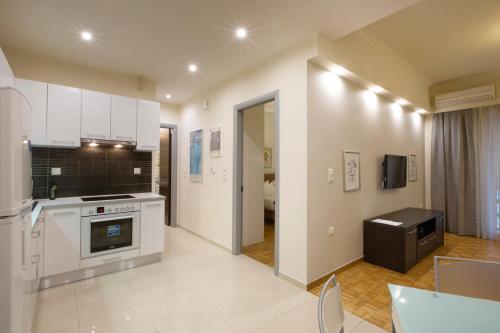 Apartment at Koukaki, 150m from the metro by YHA, Atény (fotografie 8)