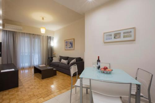 Apartment at Koukaki, 150m from the metro by YHA, Atény (fotografie 3)