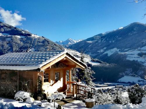 Surrounding environment, Neurauthof in Zell am Ziller