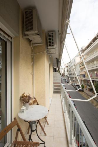 Apartment at Koukaki, 150m from the metro by YHA, Atény (fotografie 2)