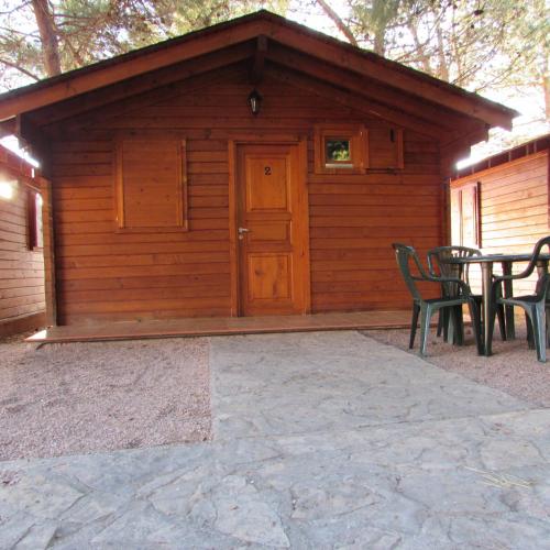 Camping Ciudad de Albarracin