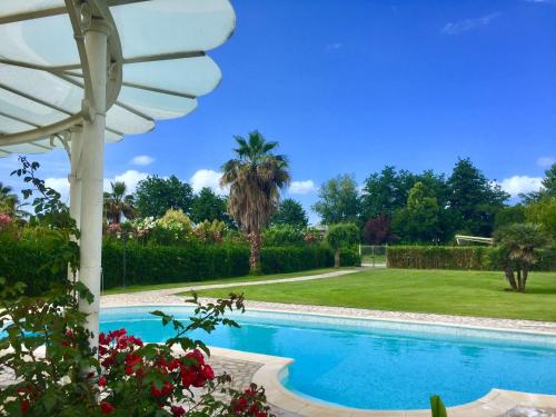 Luxury Villa with pool - Accommodation - Pietrasanta