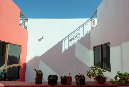 Comala Bed & Breakfast – Oaxaca, NE