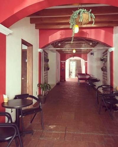 Comala Bed & Breakfast – Oaxaca, NE