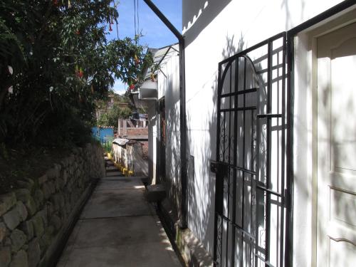 Apartment with Terrace image 2