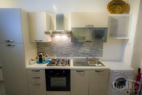  Arco Alto Apartment in Bari