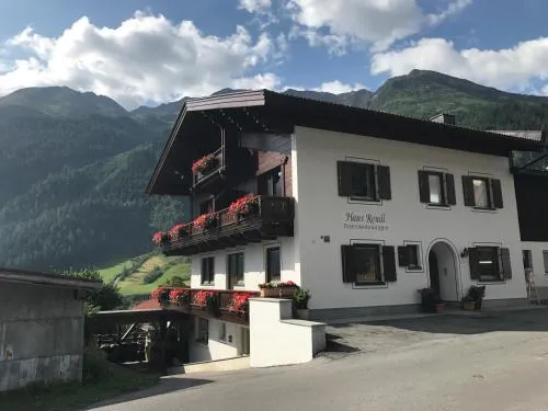 Appartements Rendl in Sankt Anton am Arlberg, Österreich