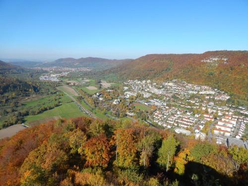 Közeli látványosságok, FREE Apartment - Schönblick (FREE Apartment - Schonblick) in Bad Urach