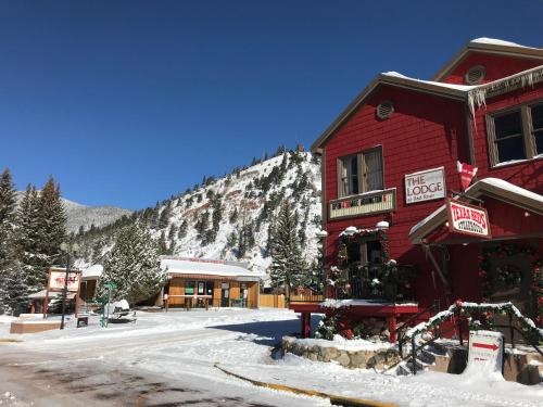The Lodge at Red River in Red River, USA