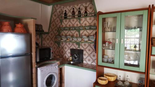 ห้องครัว, Casa dos Felicias in ไฟอาล ฮอตา