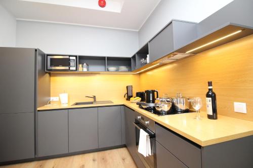 Tallinn City Apartments Old Town Suites, Tallin (foto 8)