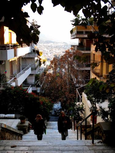 Wonderful Apartment in Elegant Kolonaki - image 7