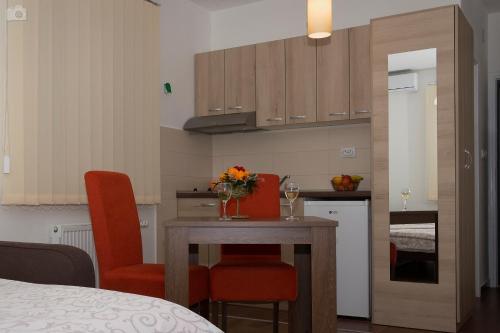 Kjøkken, Sobe i apartmani Kety in Kragujevac