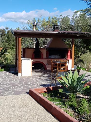 Létesítmények, Villa Carmen in Arbatax