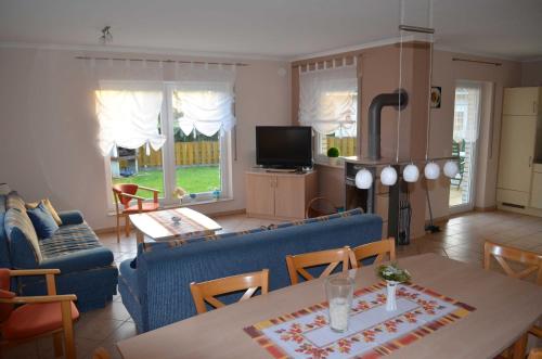 FH Bernstein in Ostseebad Karlshagen, Deutschland