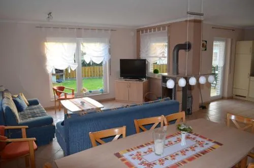 FH Bernstein in Ostseebad Karlshagen, Deutschland