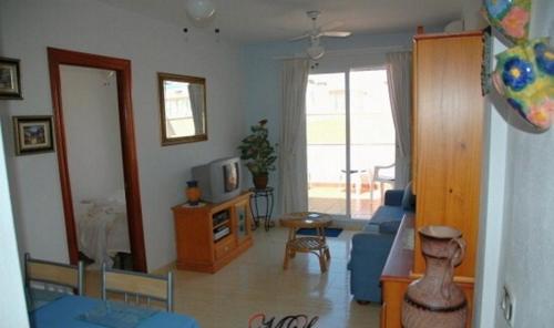  One-bedroom flat 200m from the beach, Pension in Almería