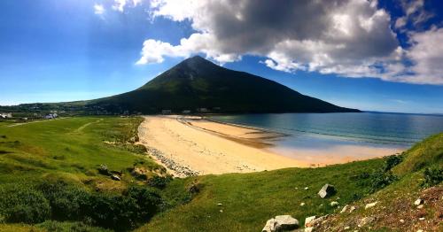 設施, The Old Beach Cottage, Achill in 阿基爾島 