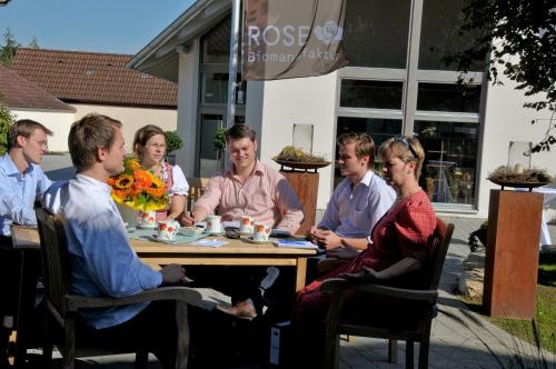 Biohotel-Restaurant Rose - main image