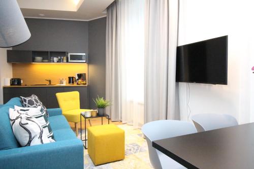 One-Bedroom Apartment B31 image 3