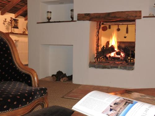 Chambre d'Hôtes Le Castelet - image 5