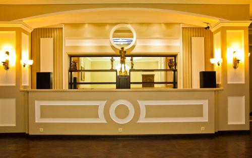 Sky Luxe Hotel – Astana, MA