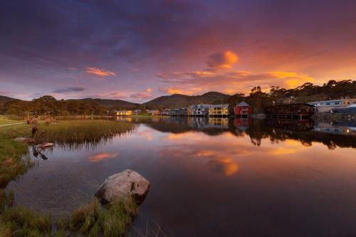 Lake Crackenback Resort&Spa - Accommodation - Crackenback