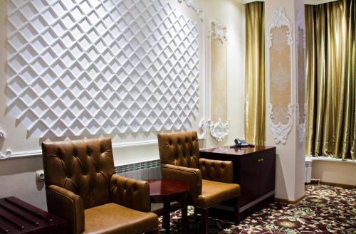 Sky Luxe Hotel – Astana, MA