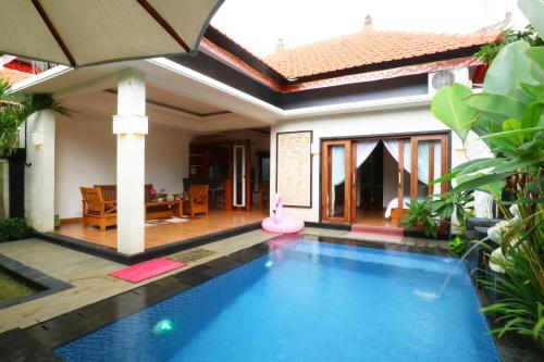 The Umah Pandawa Hotel and Villas