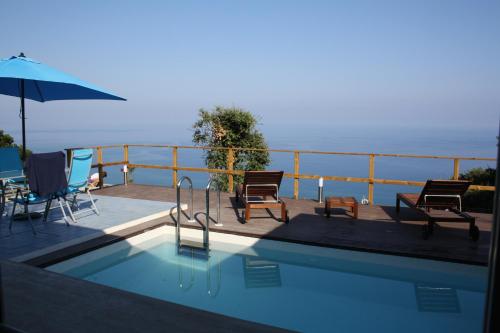 Villa Alice - Accommodation - Santo Stefano di Camastra