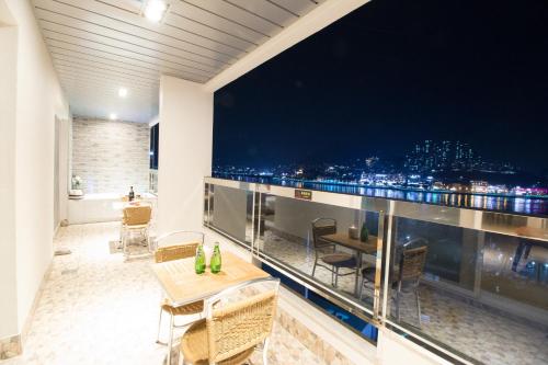 Lium Spa Hostel in Yeosu-si